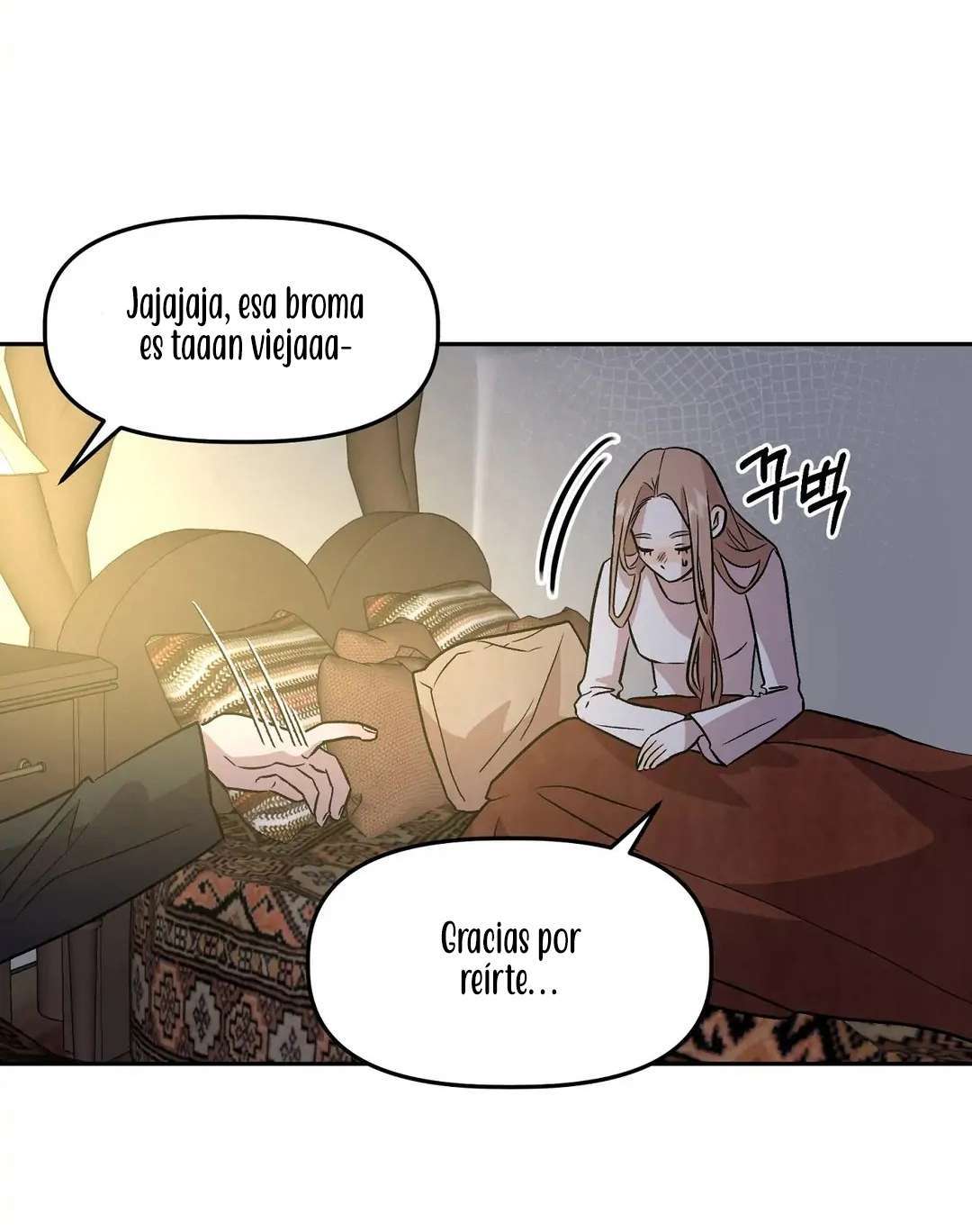 Siendo una Buena Novia Capítulo 8 - Página 47 en español