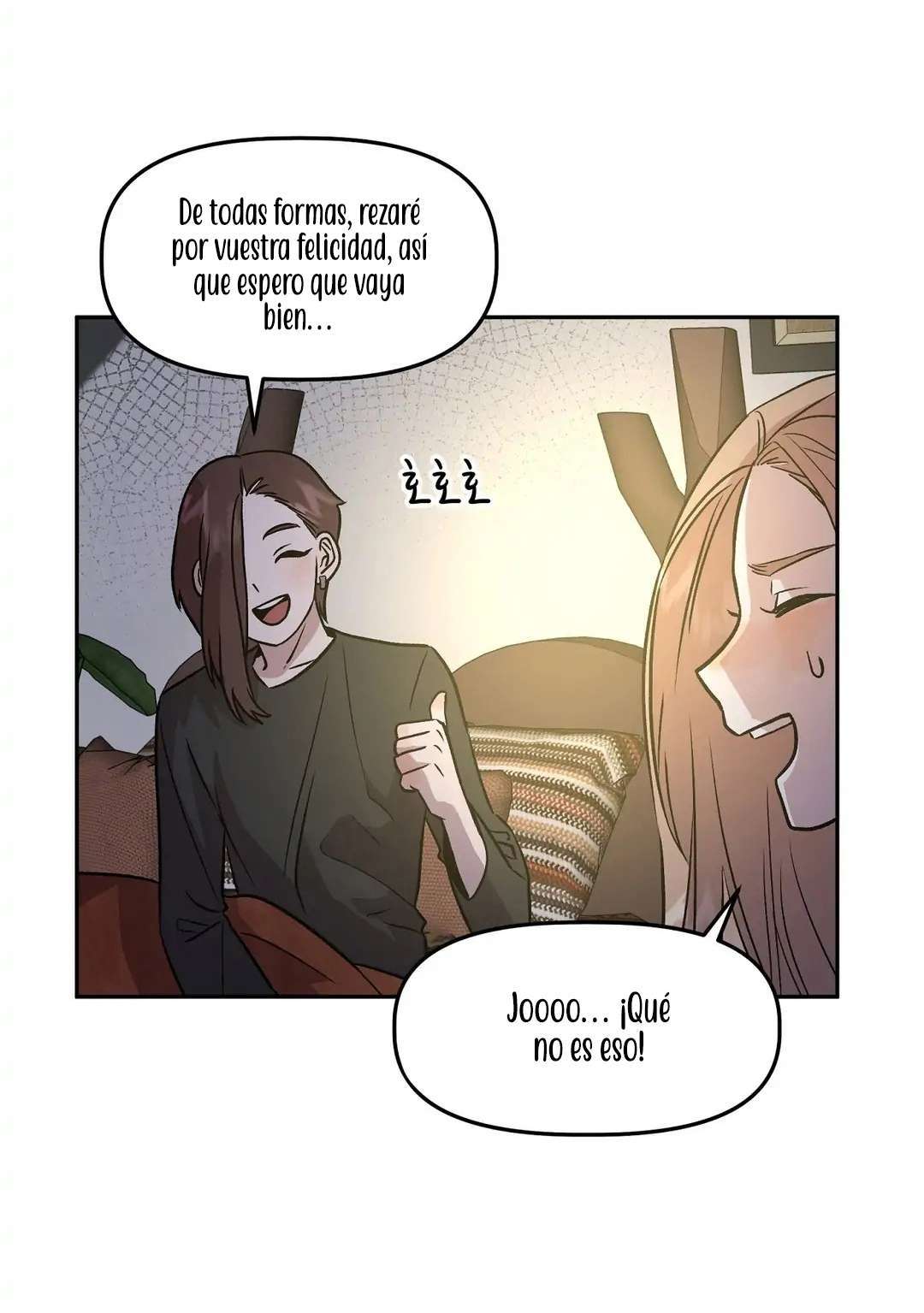 Siendo una Buena Novia Capítulo 8 - Página 48 en español