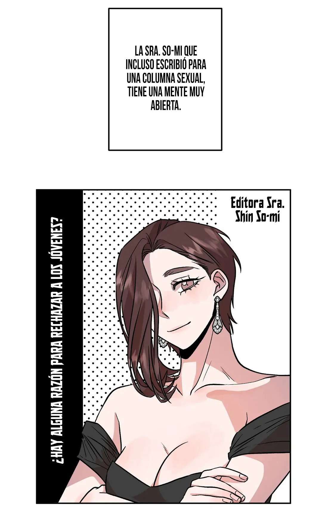 Siendo una Buena Novia Capítulo 8 - Página 51 en español