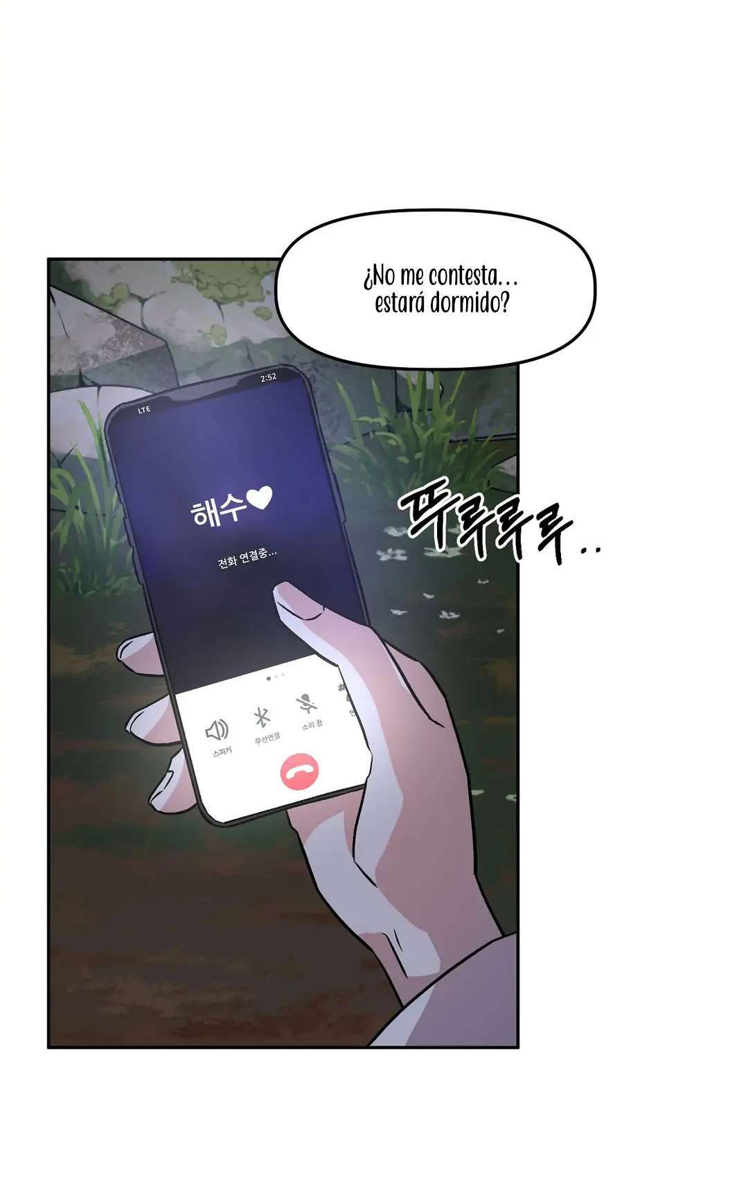Siendo una Buena Novia Capítulo 8 - Página 55 en español