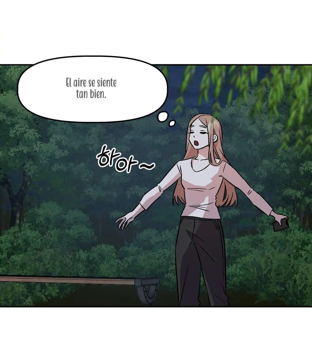 Siendo una Buena Novia Capítulo 8 - Página 57 en español