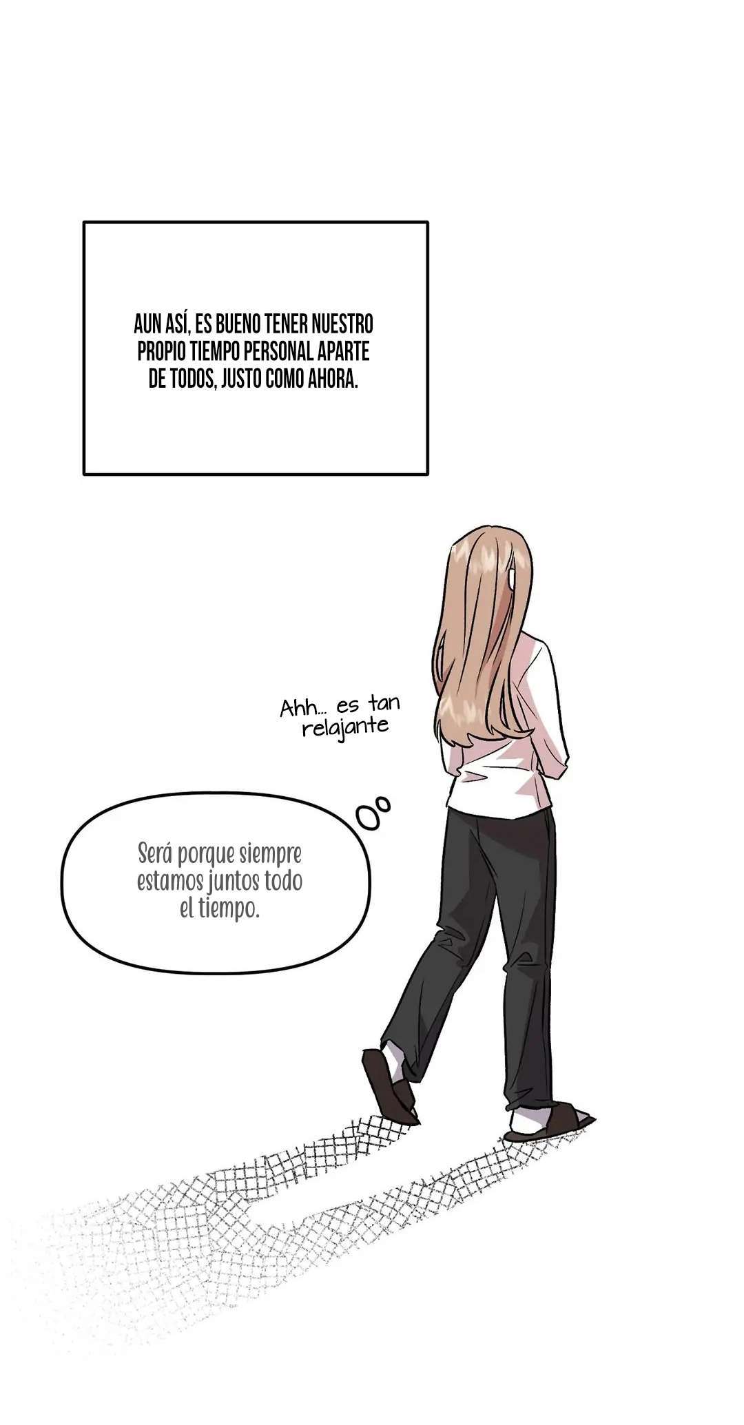 Siendo una Buena Novia Capítulo 8 - Página 58 en español
