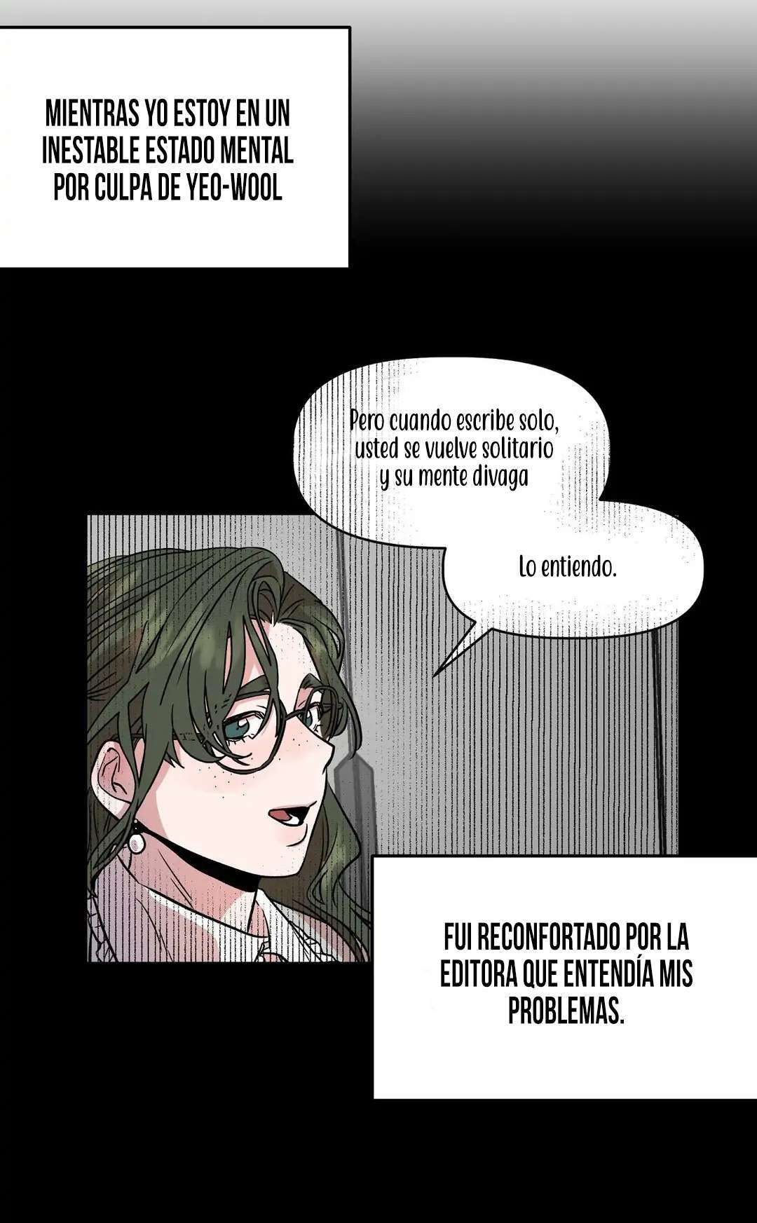 Siendo una Buena Novia Capítulo 8 - Página 60 en español