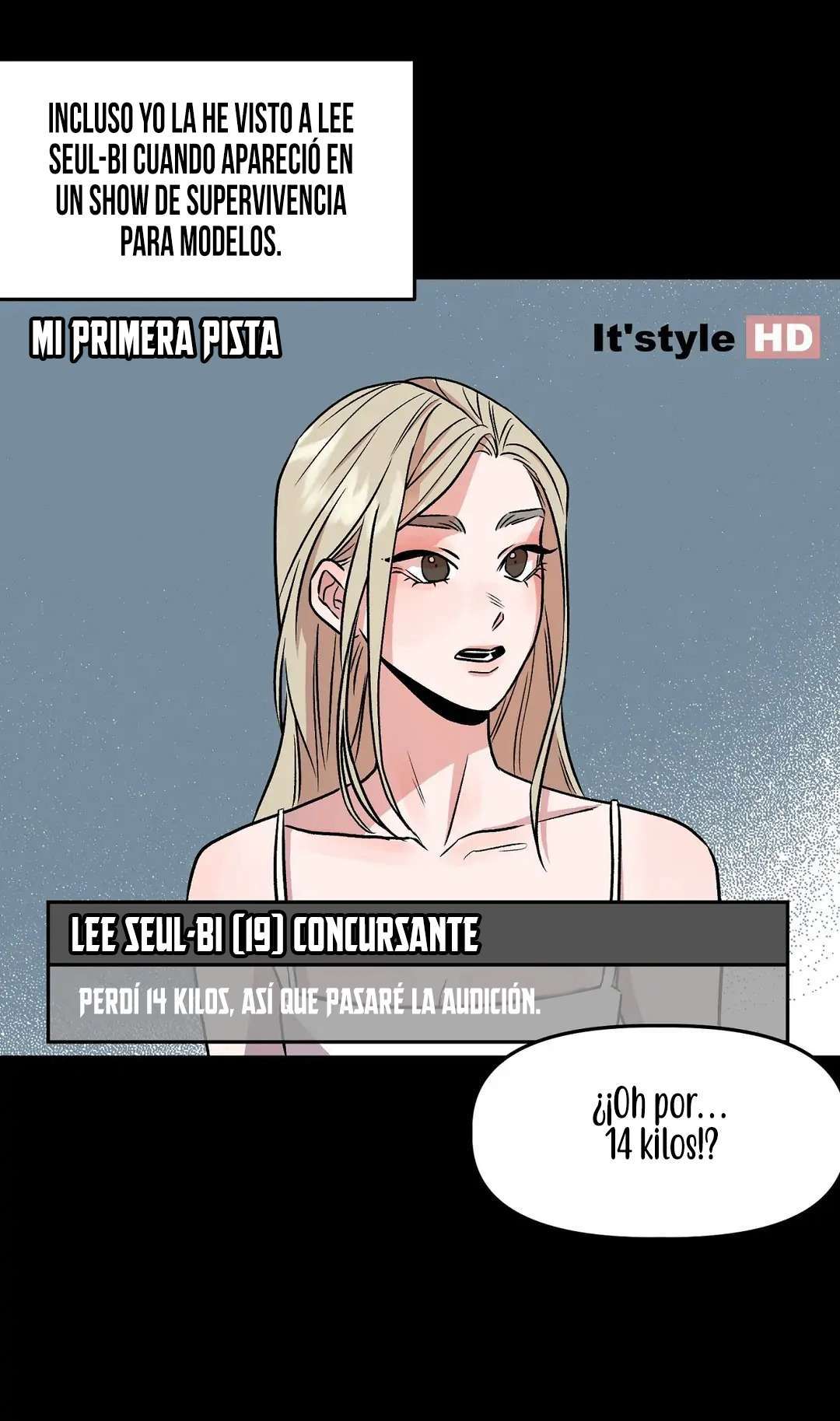 Siendo una Buena Novia Capítulo 8 - Página 8 en español