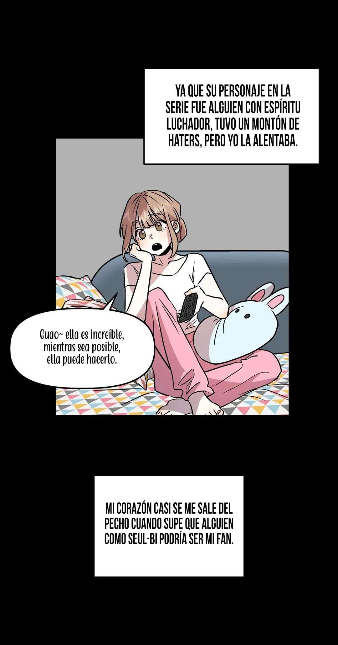 Siendo una Buena Novia Capítulo 8 - Página 9 en español