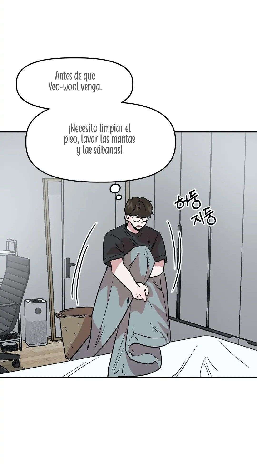 Siendo una Buena Novia Capítulo 9 - Página 20 en español