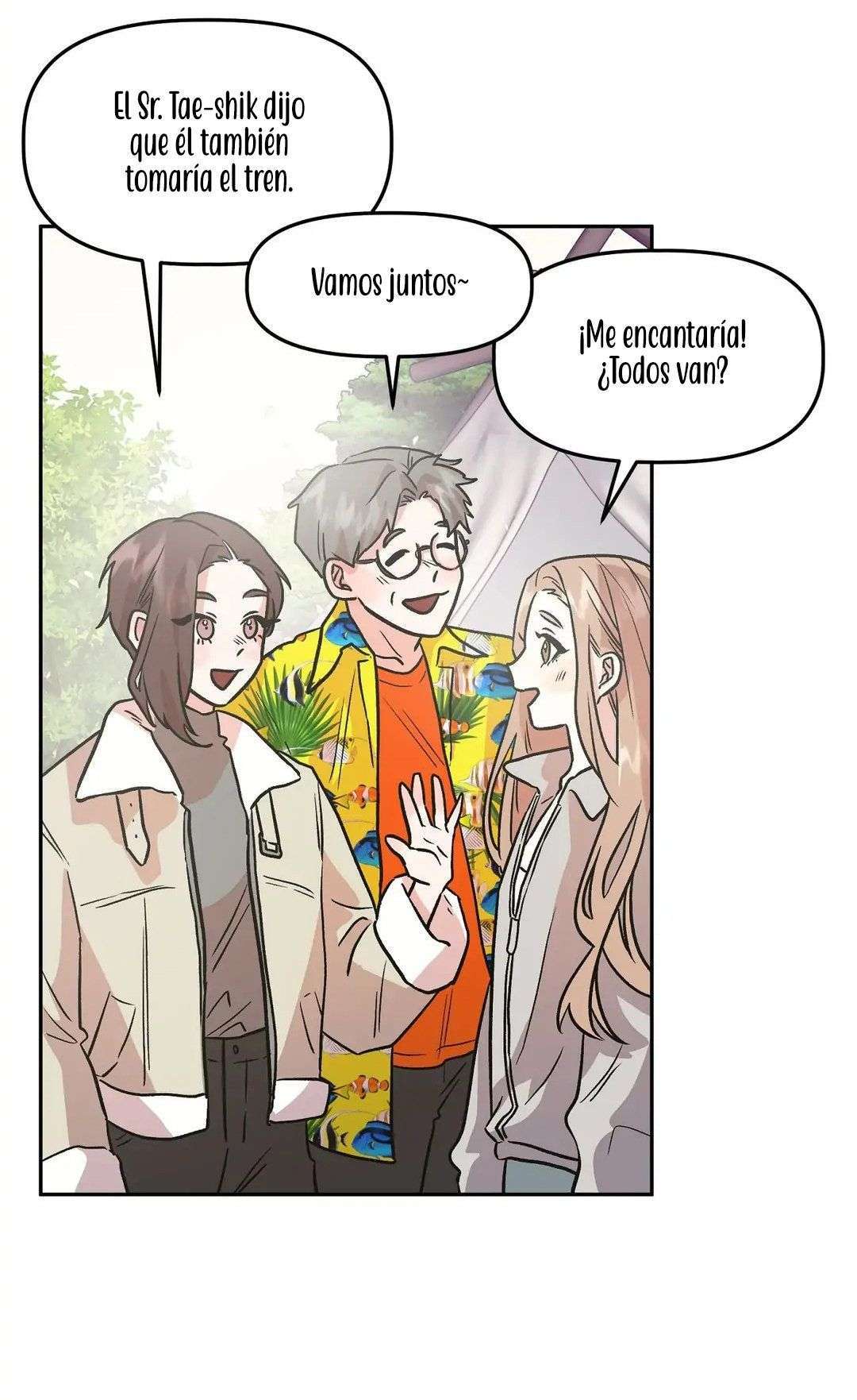 Siendo una Buena Novia Capítulo 9 - Página 23 en español