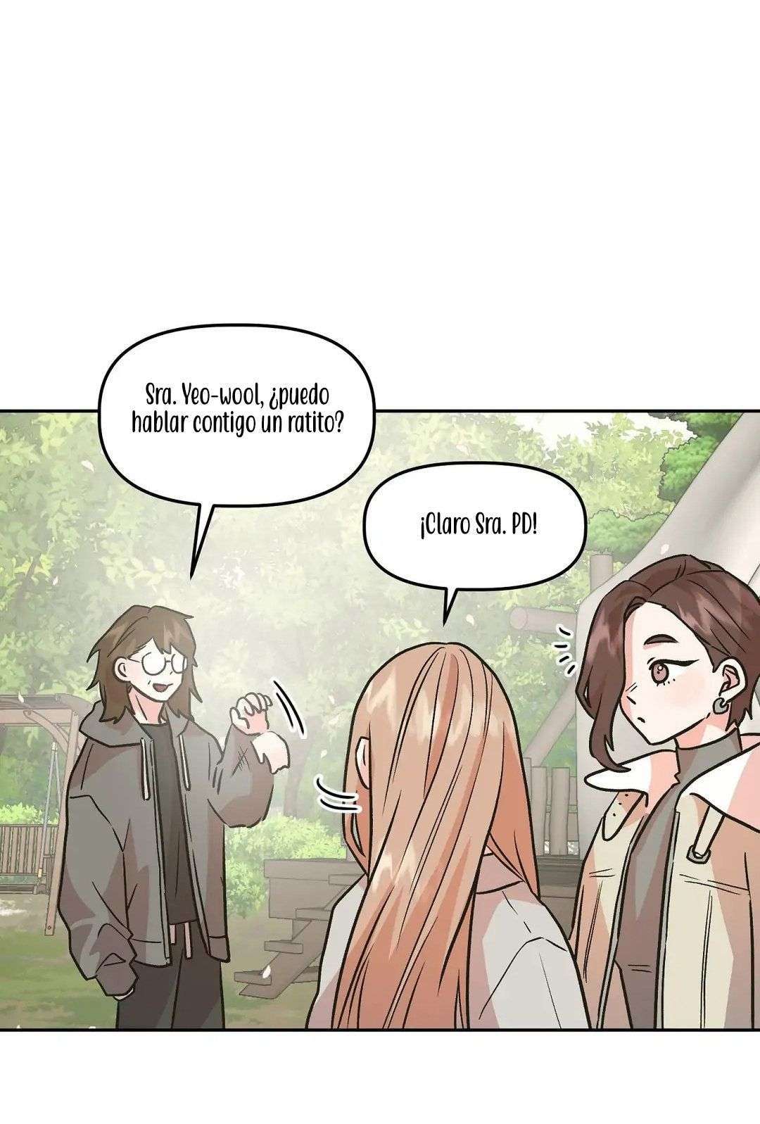 Siendo una Buena Novia Capítulo 9 - Página 26 en español