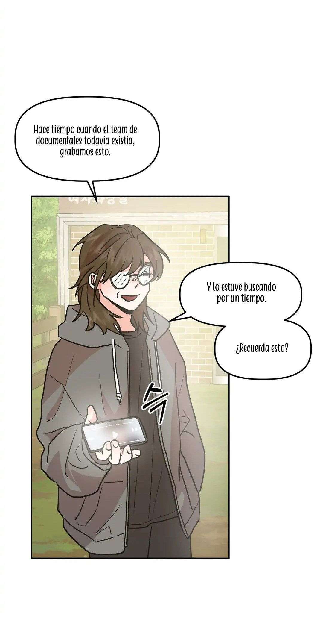 Siendo una Buena Novia Capítulo 9 - Página 30 en español