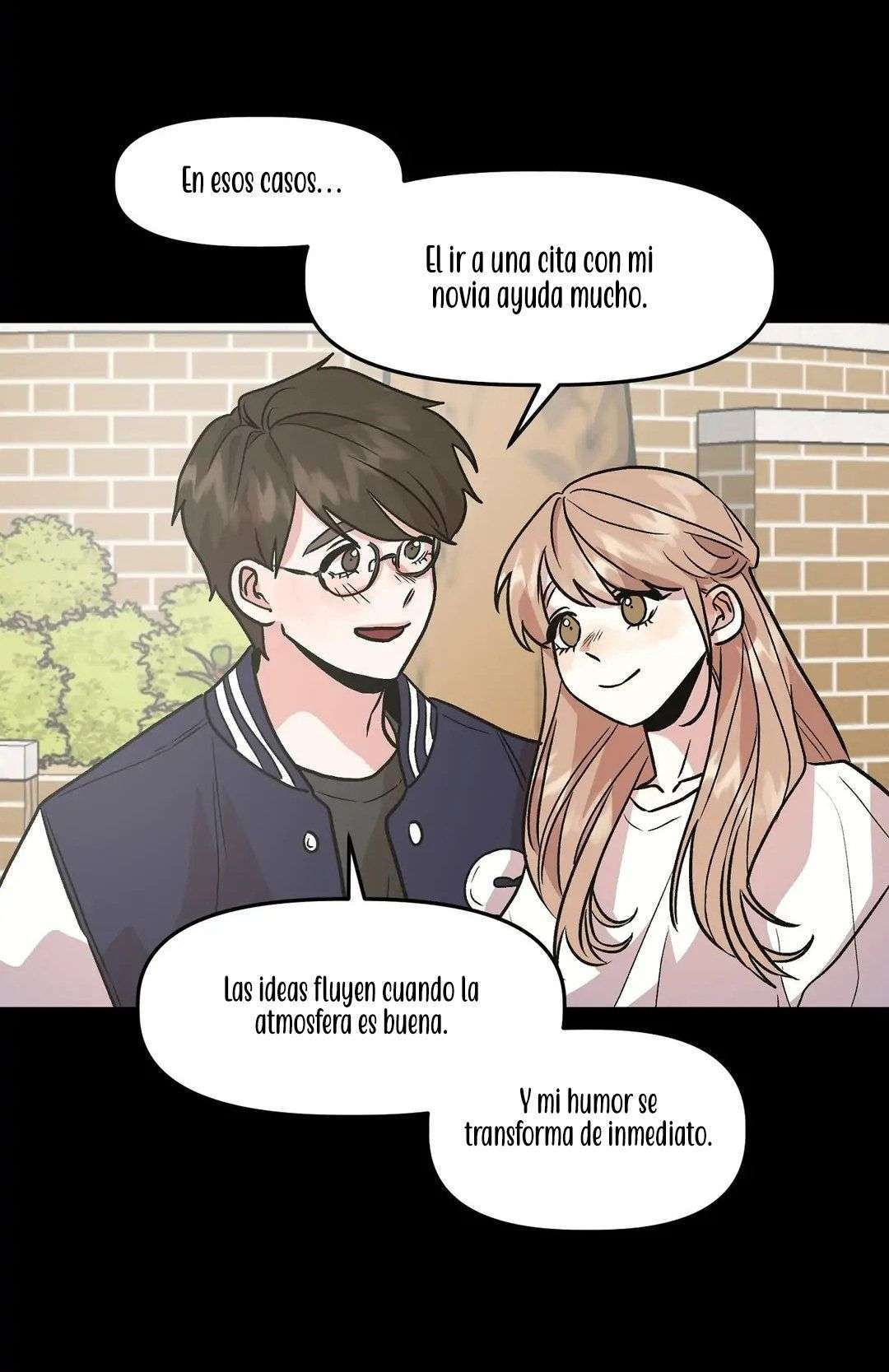 Siendo una Buena Novia Capítulo 9 - Página 35 en español