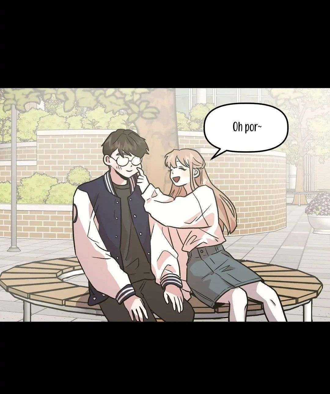 Siendo una Buena Novia Capítulo 9 - Página 36 en español