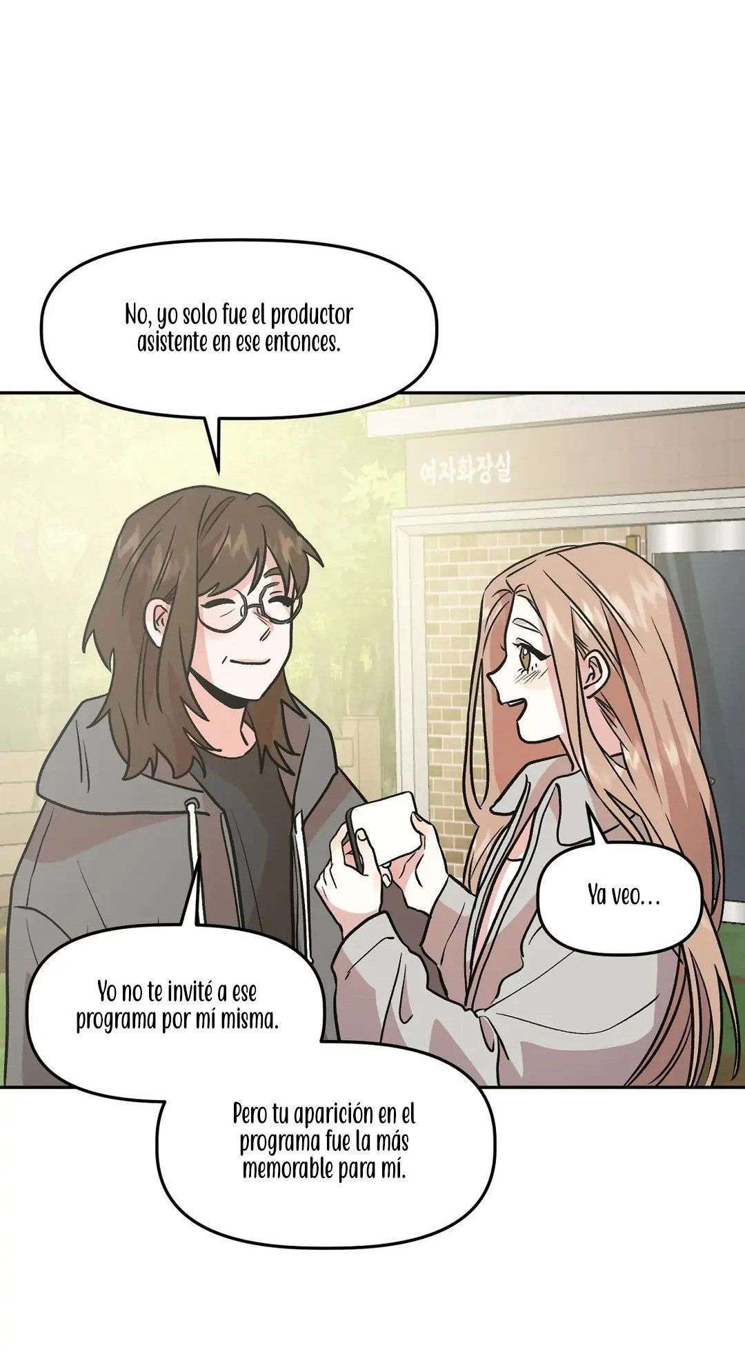 Siendo una Buena Novia Capítulo 9 - Página 40 en español