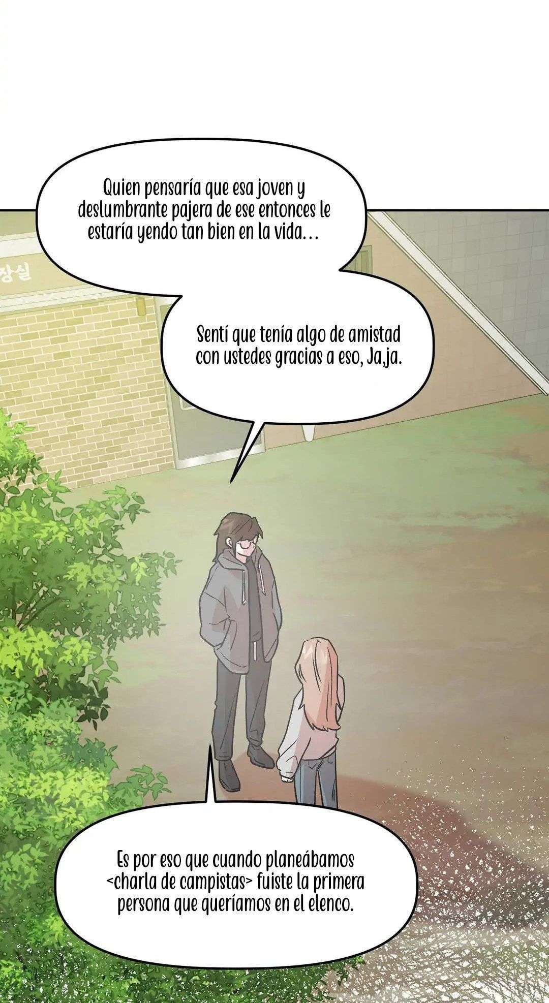 Siendo una Buena Novia Capítulo 9 - Página 43 en español