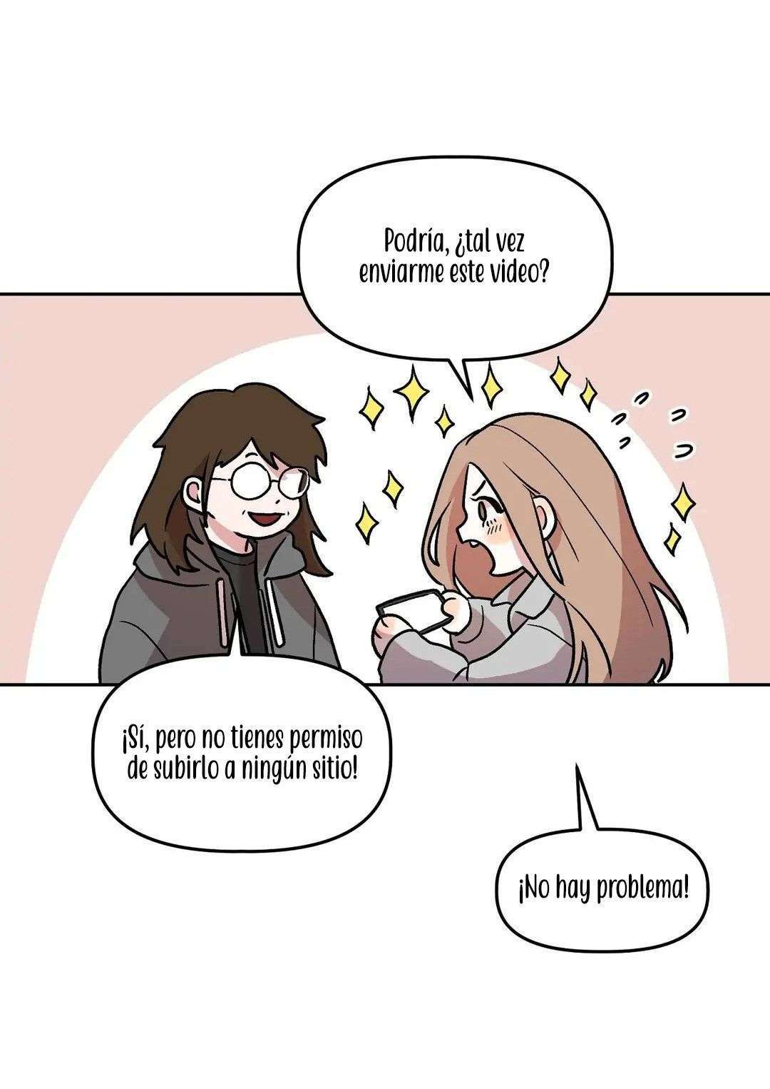 Siendo una Buena Novia Capítulo 9 - Página 45 en español