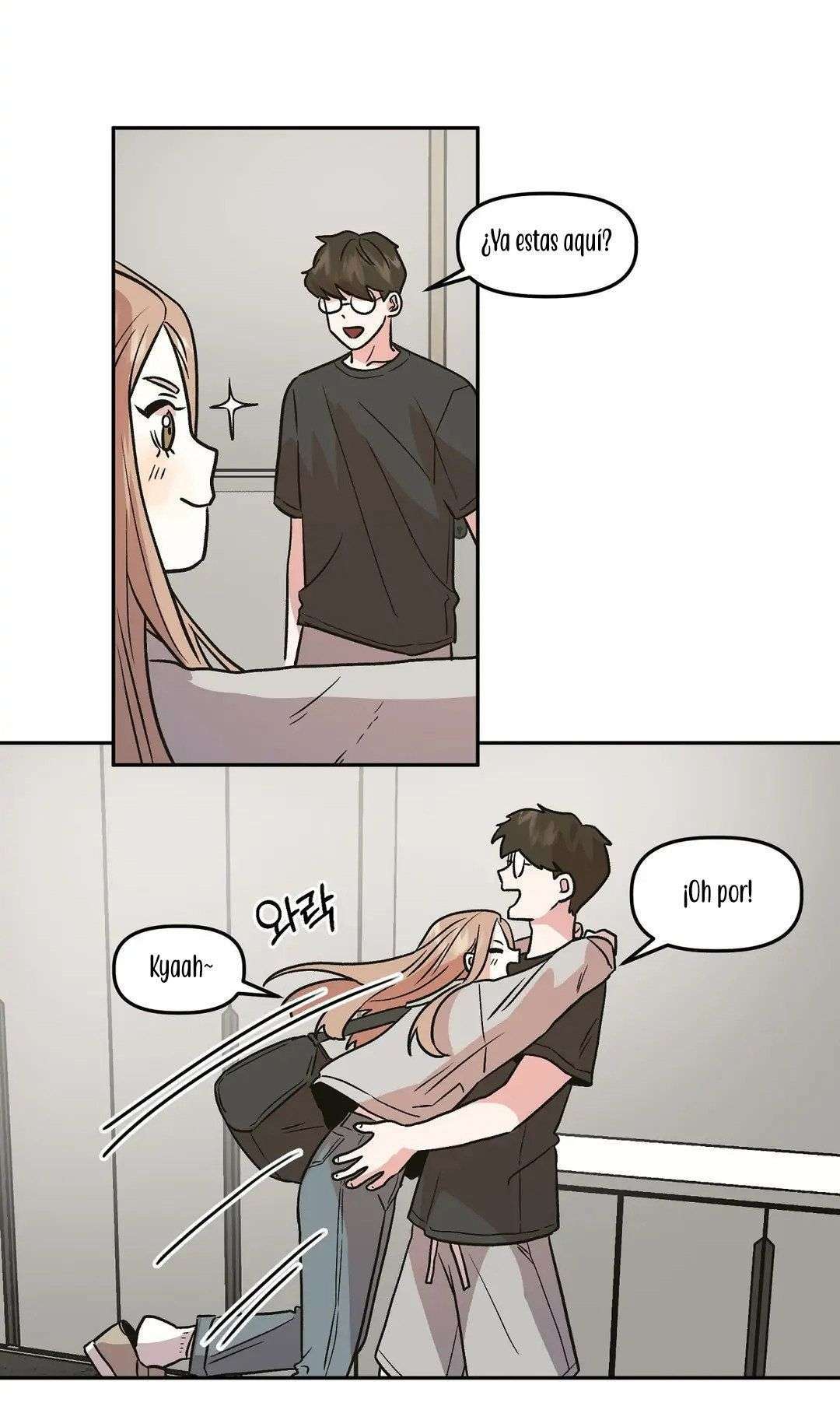 Siendo una Buena Novia Capítulo 9 - Página 48 en español