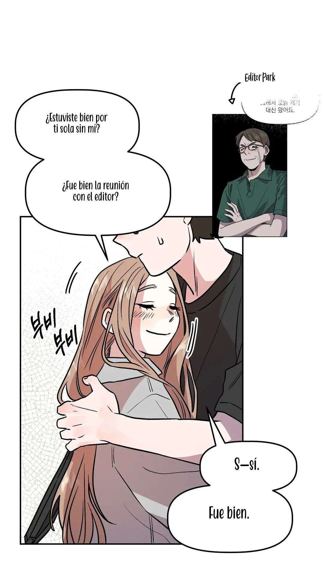 Siendo una Buena Novia Capítulo 9 - Página 49 en español