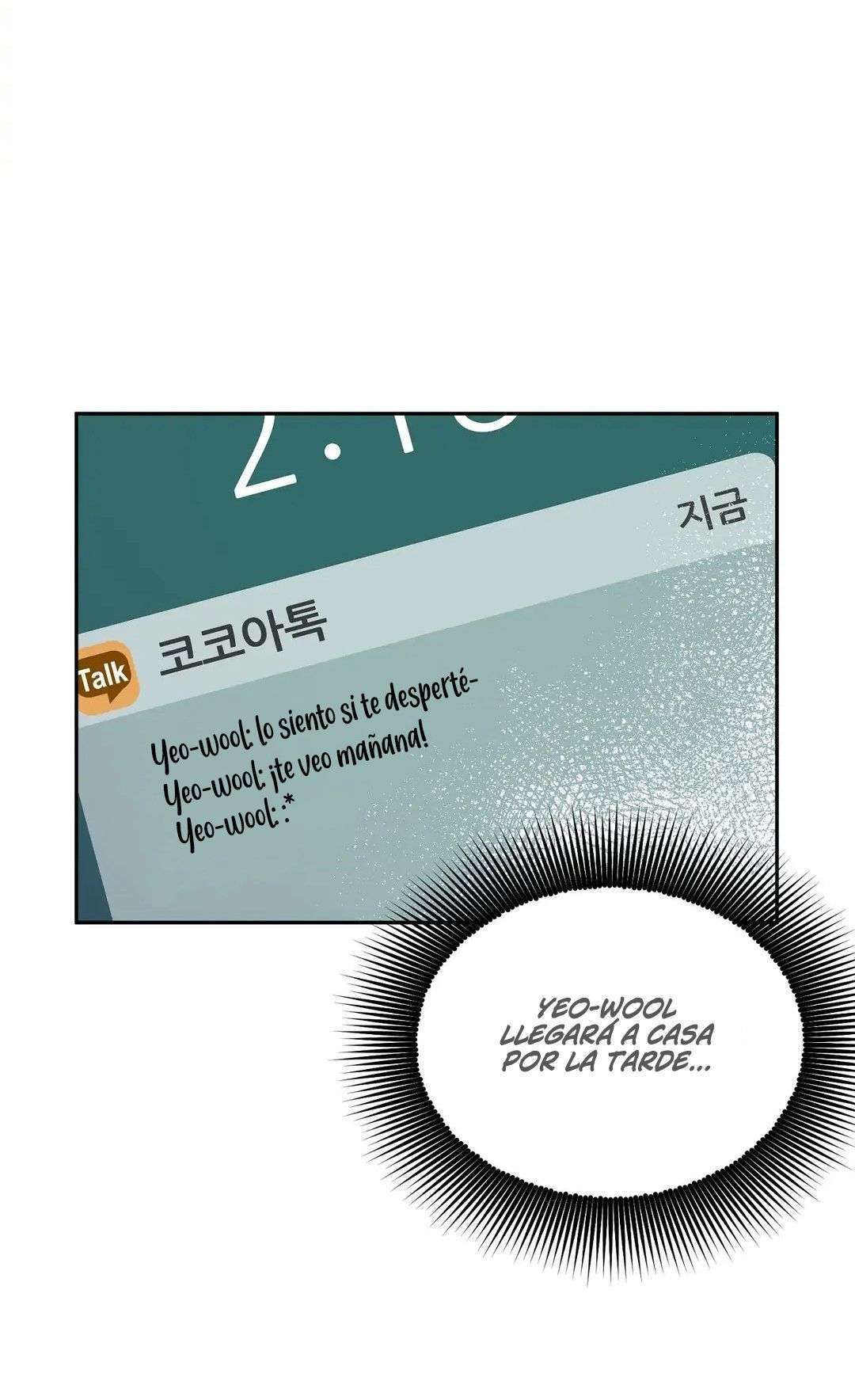 Siendo una Buena Novia Capítulo 9 - Página 5 en español