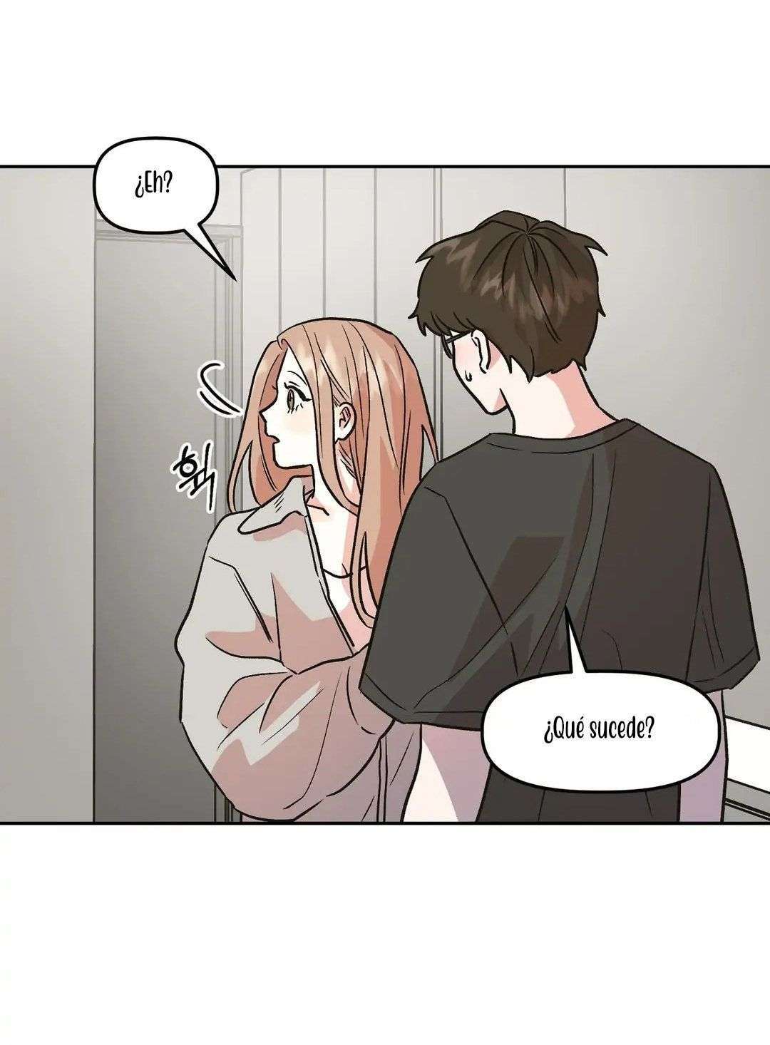 Siendo una Buena Novia Capítulo 9 - Página 51 en español