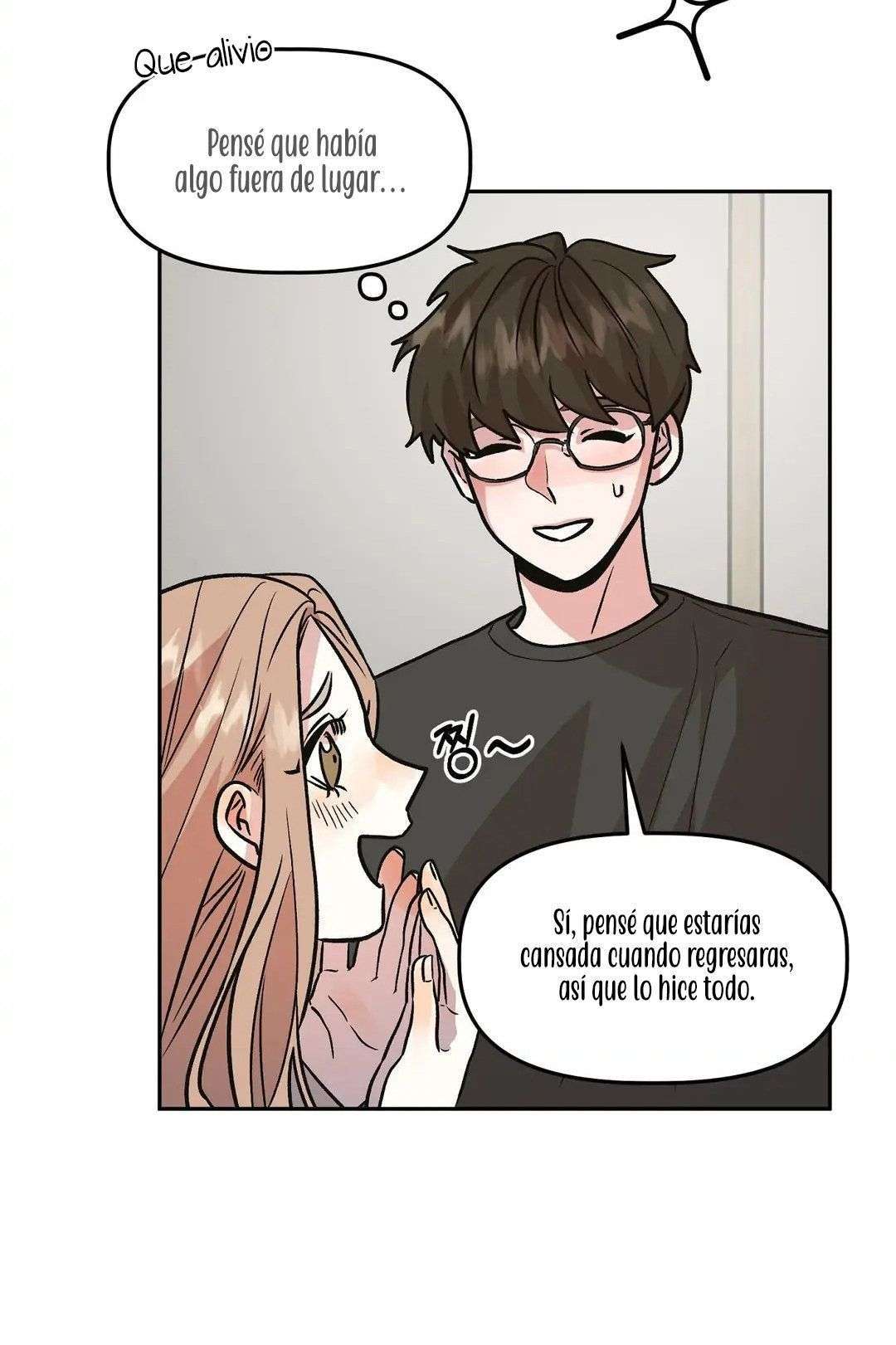 Siendo una Buena Novia Capítulo 9 - Página 54 en español