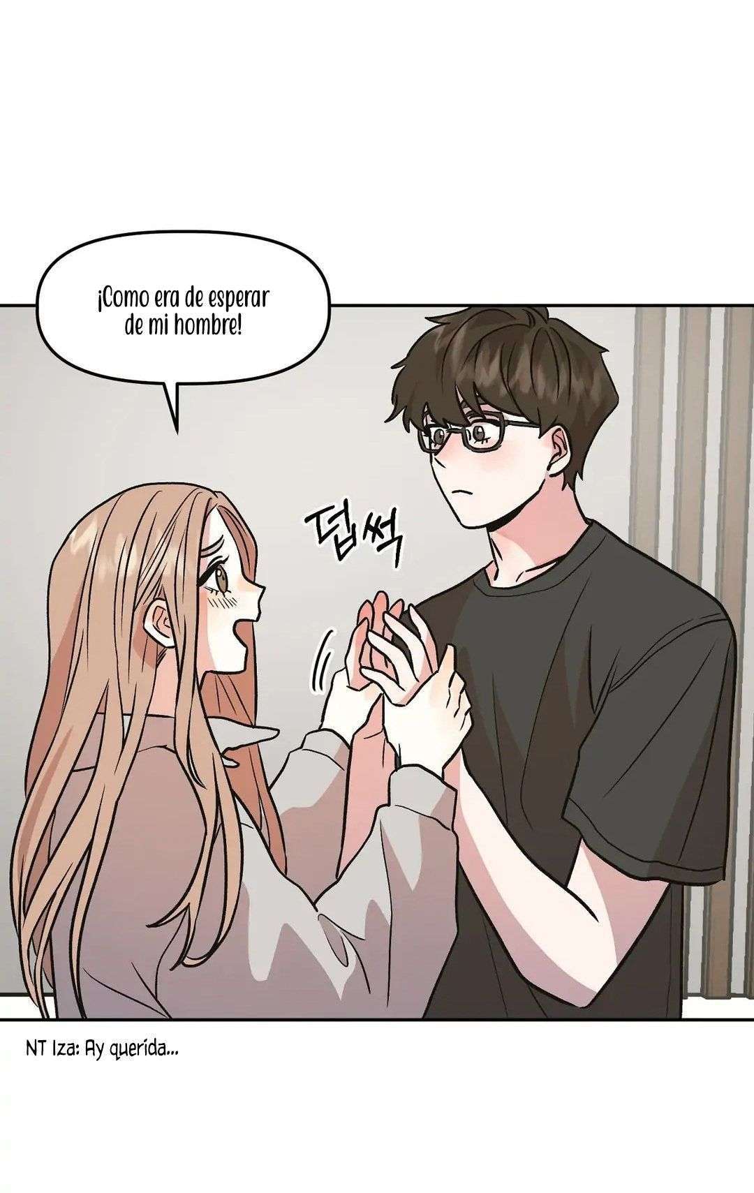 Siendo una Buena Novia Capítulo 9 - Página 55 en español