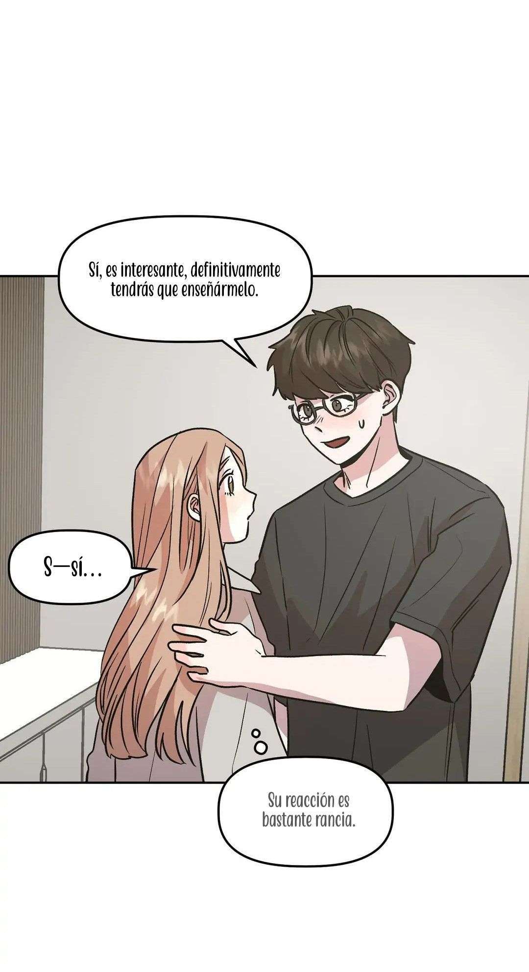Siendo una Buena Novia Capítulo 9 - Página 60 en español