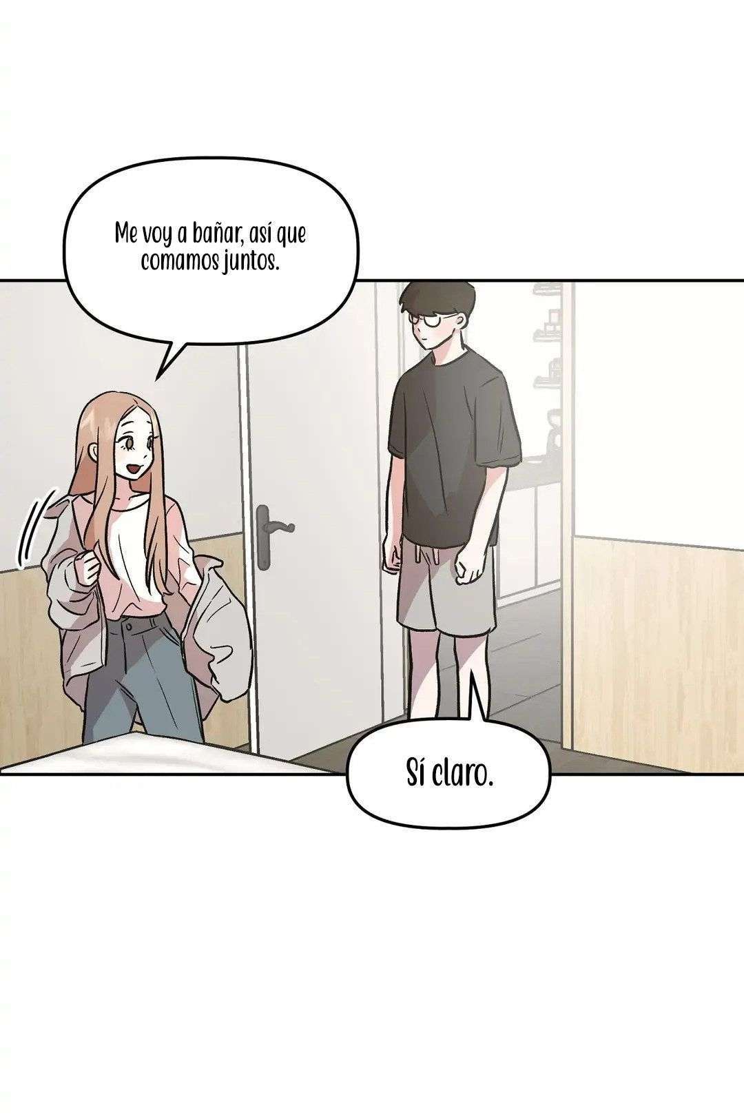 Siendo una Buena Novia Capítulo 9 - Página 62 en español