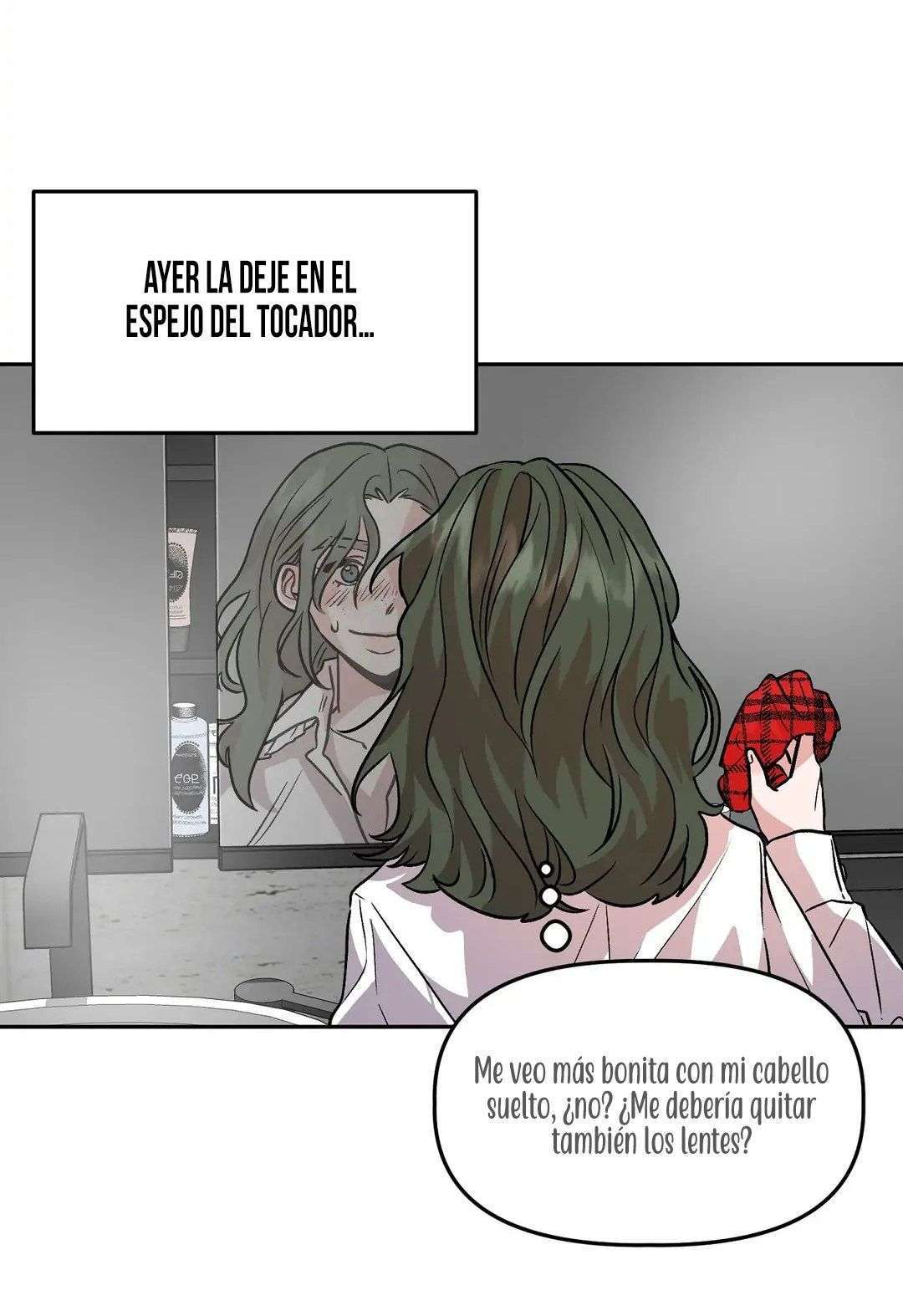 Siendo una Buena Novia Capítulo 9 - Página 72 en español