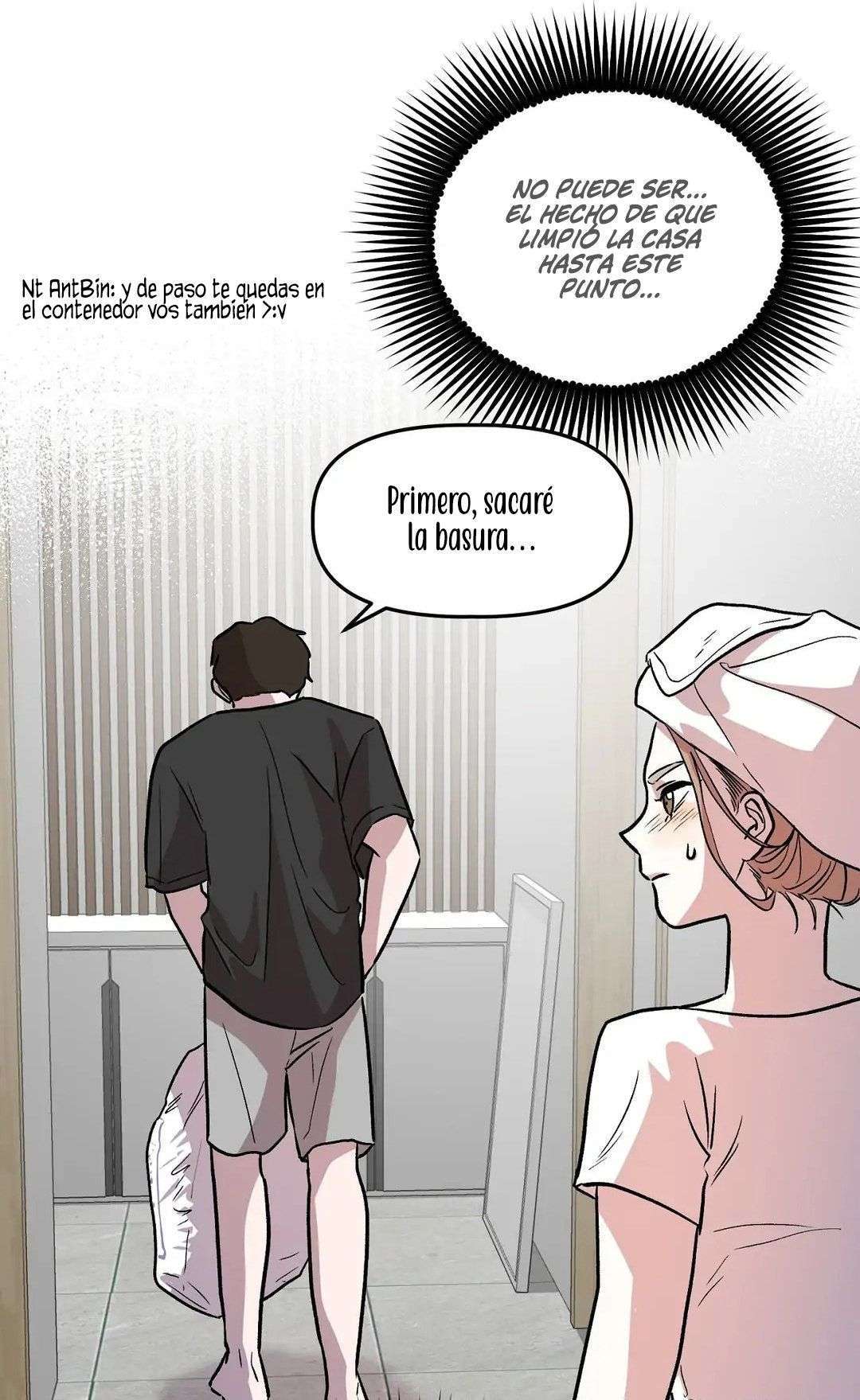 Siendo una Buena Novia Capítulo 9 - Página 79 en español