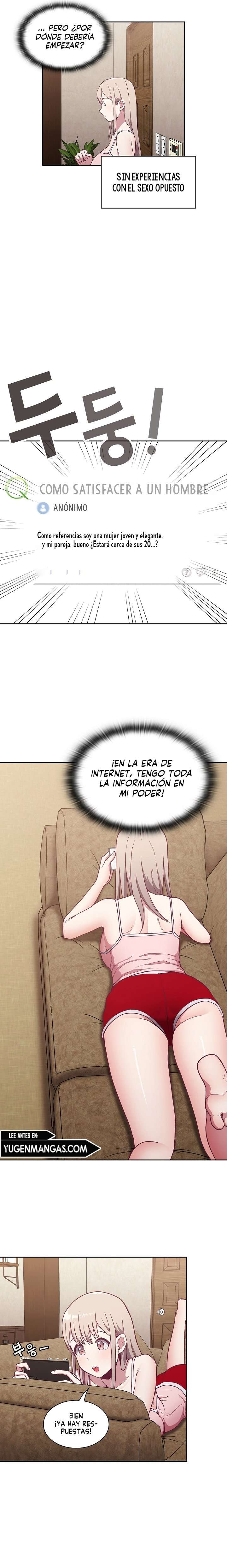 Sirvientas de Rehabilitacion Capítulo 4 - Página 3 en español