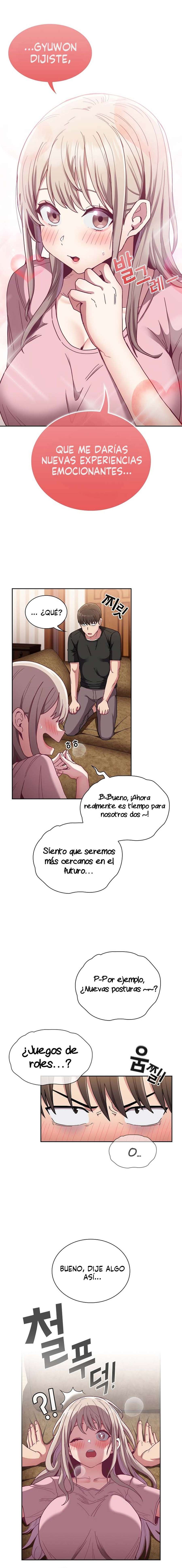 Sirvientas de Rehabilitacion Capítulo 76 - Página 7 en español