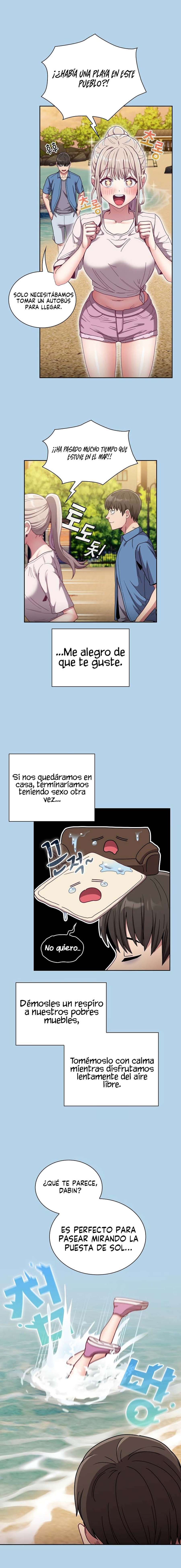 Sirvientas de Rehabilitacion Capítulo 76 - Página 9 en español