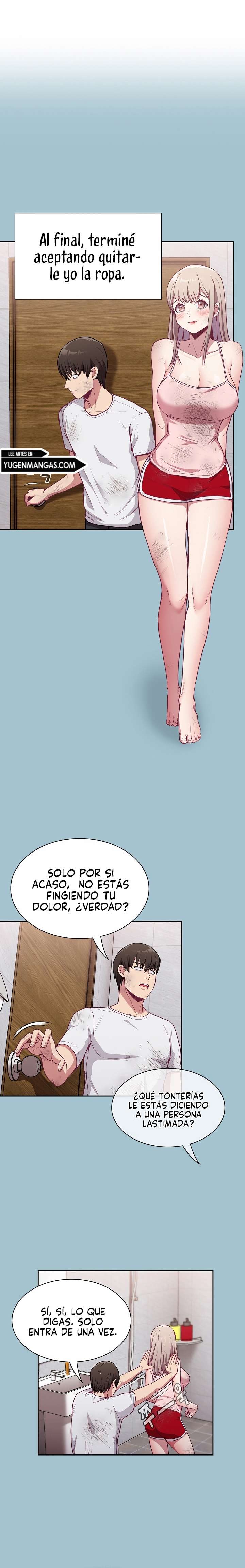 Sirvientas de Rehabilitacion Capítulo 9 - Página 6 en español