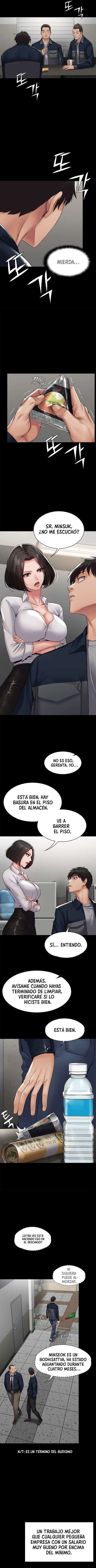 Sistema de Succubus Capítulo 1 - Página 5 en español