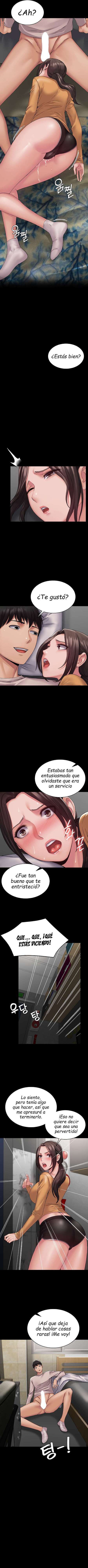 Sistema de Succubus Capítulo 10 - Página 7 en español