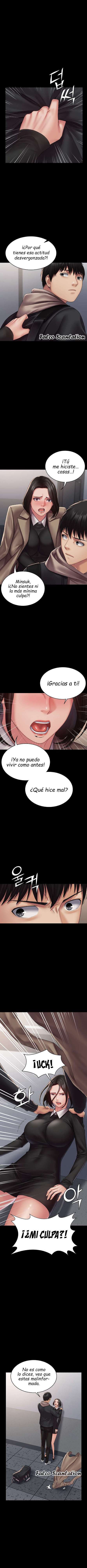 Sistema de Succubus Capítulo 13 - Página 4 en español