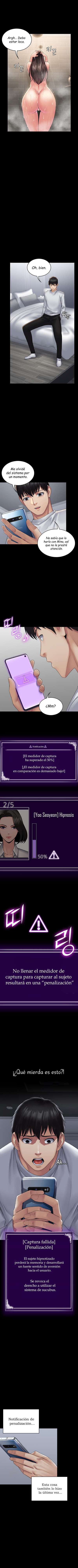 Sistema de Succubus Capítulo 20 - Página 5 en español