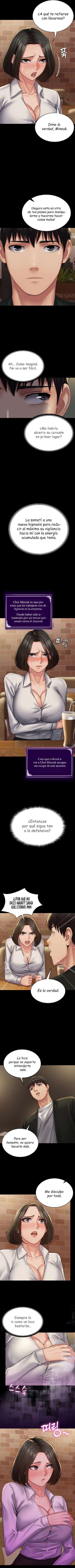 Sistema de Succubus Capítulo 24 - Página 4 en español
