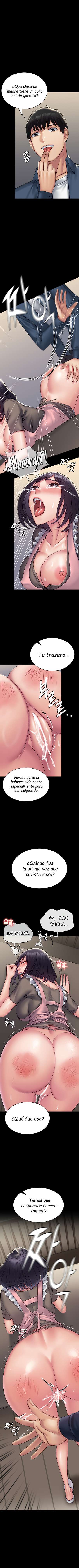 Sistema de Succubus Capítulo 28 - Página 5 en español