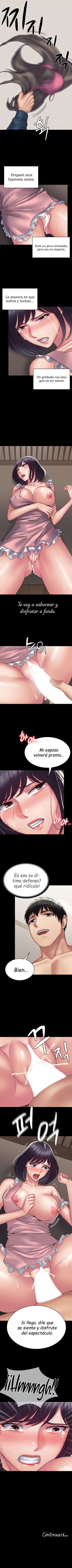 Sistema de Succubus Capítulo 28 - Página 9 en español