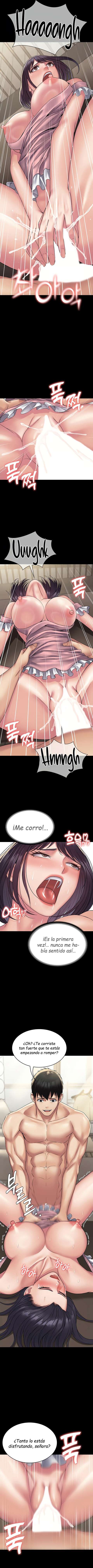 Sistema de Succubus Capítulo 29 - Página 8 en español