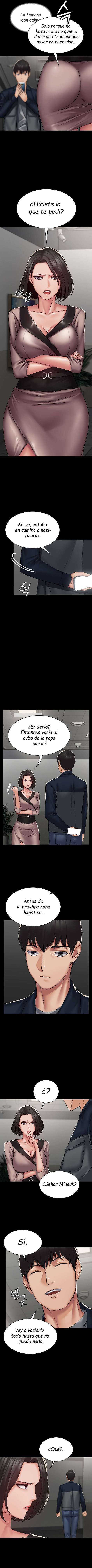 Sistema de Succubus Capítulo 3 - Página 10 en español