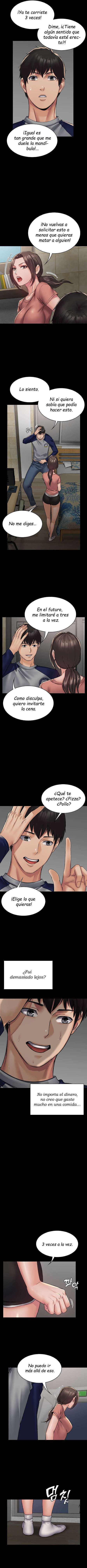 Sistema de Succubus Capítulo 3 - Página 5 en español