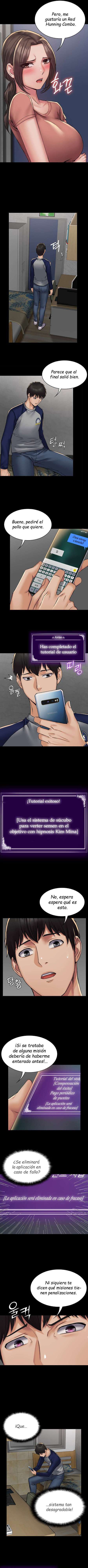 Sistema de Succubus Capítulo 3 - Página 6 en español