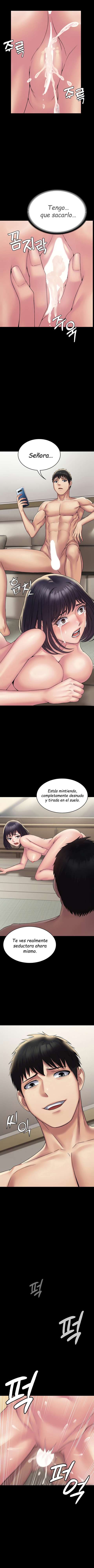 Sistema de Succubus Capítulo 30 - Página 4 en español