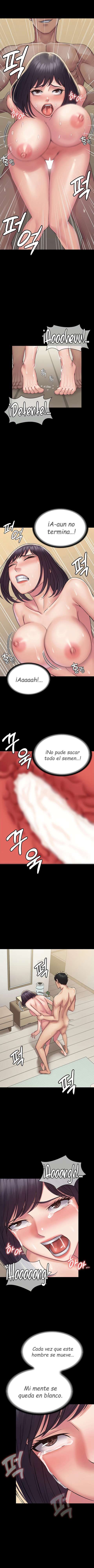 Sistema de Succubus Capítulo 30 - Página 5 en español