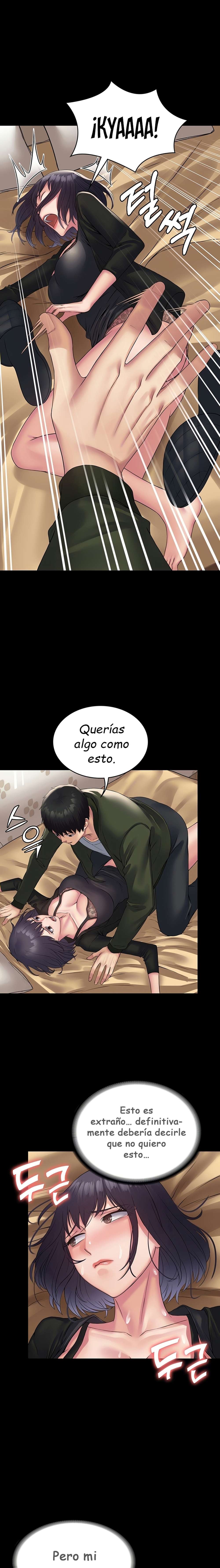 Sistema de Succubus Capítulo 32 - Página 9 en español