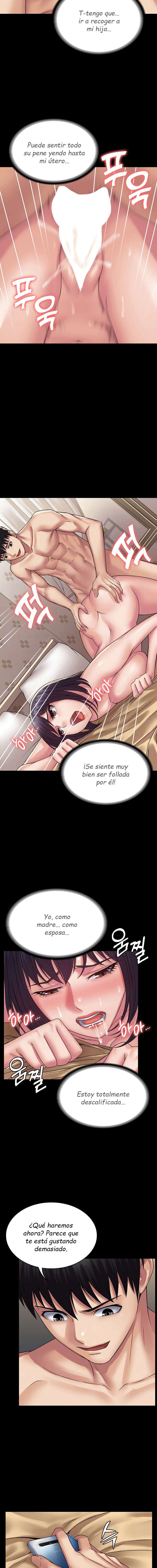 Sistema de Succubus Capítulo 34 - Página 3 en español