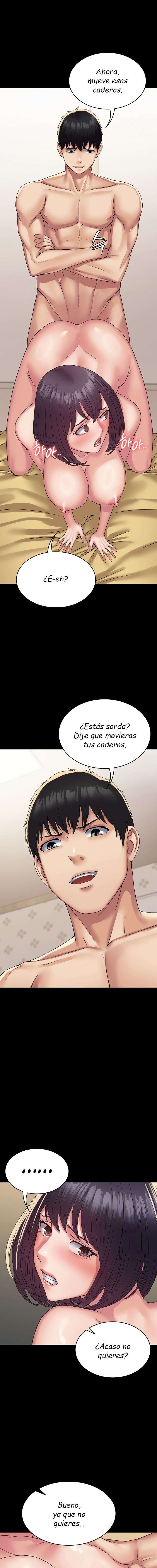 Sistema de Succubus Capítulo 36 - Página 5 en español