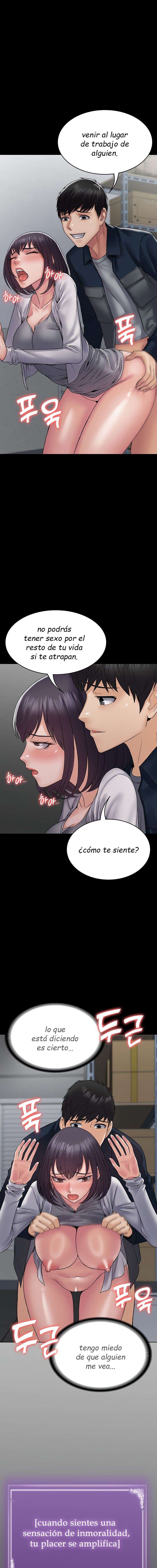 Sistema de Succubus Capítulo 38 - Página 7 en español