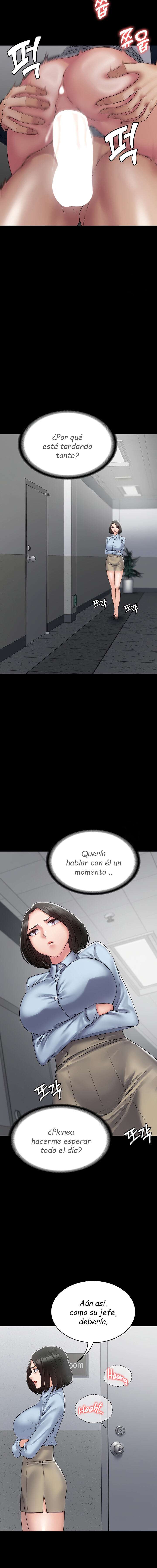Sistema de Succubus Capítulo 39 - Página 13 en español